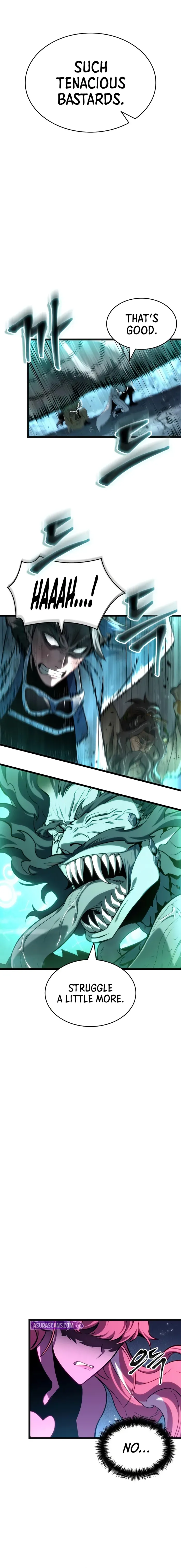 The World After The End Chapter 223 page 14 - 