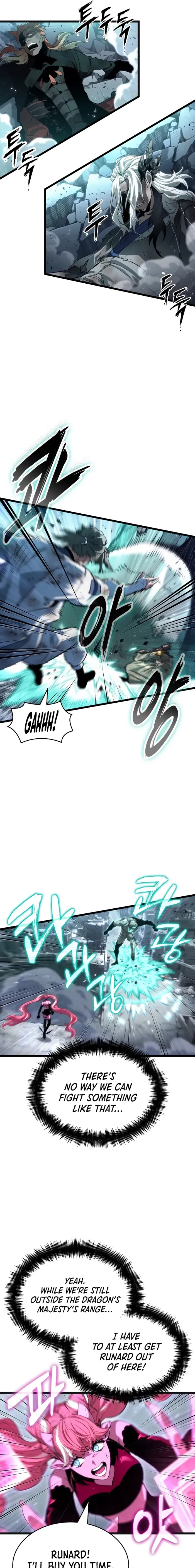 The World After The End Chapter 223 page 15 - 