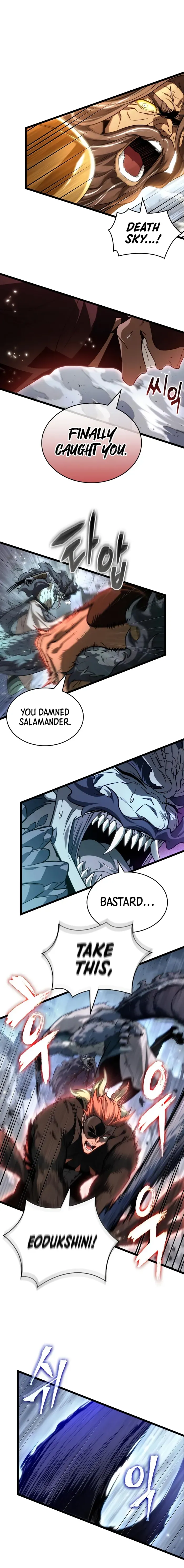 The World After The End Chapter 223 page 4 - 