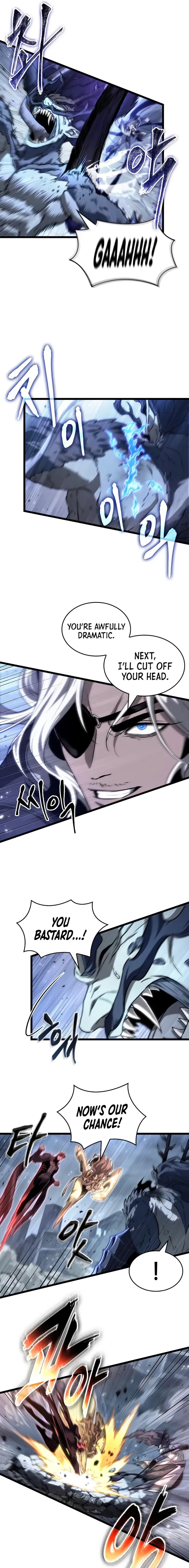 The World After The End Chapter 223 page 5 - 