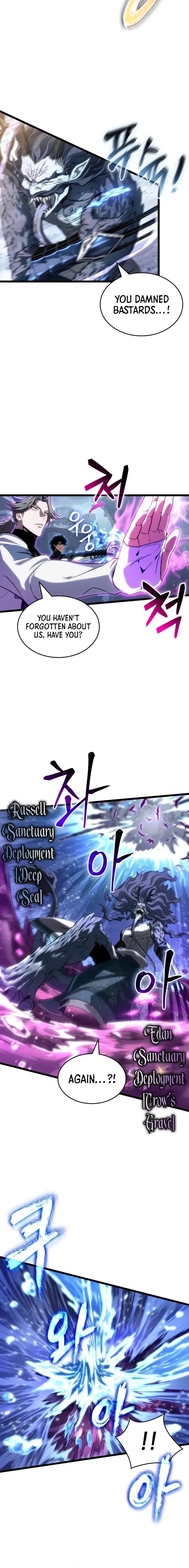 The World After The End Chapter 223 page 6 - 