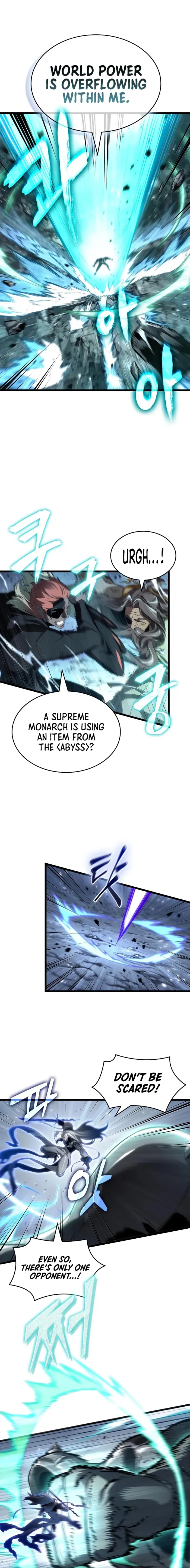 The World After The End Chapter 223 page 9 - 