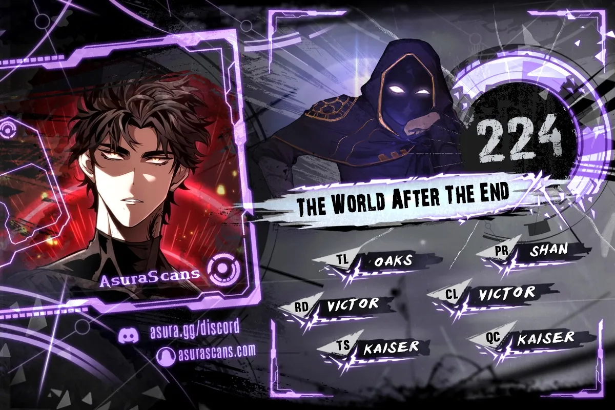 The World After The End Chapter 224 page 1 - 