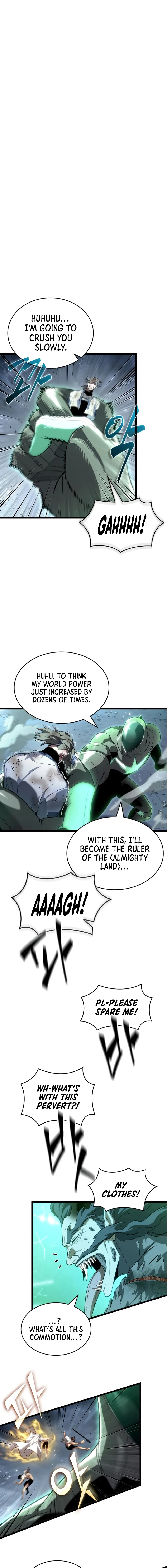 The World After The End Chapter 224 page 2 - 