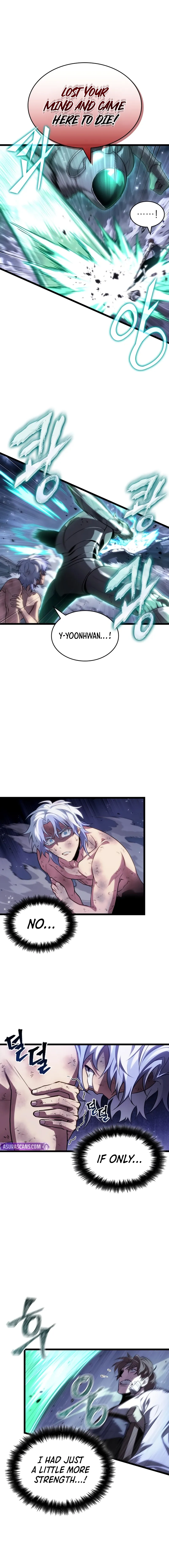 The World After The End Chapter 224 page 11 - 