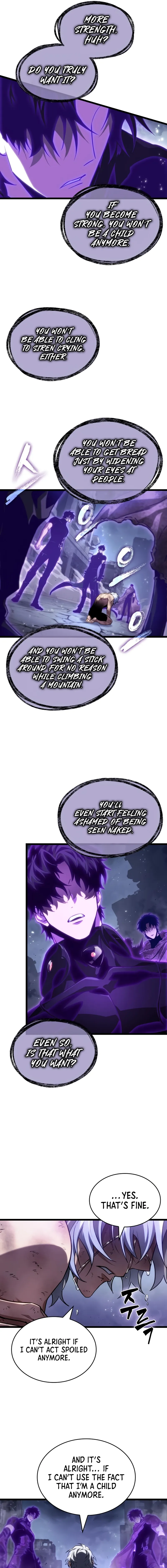 The World After The End Chapter 224 page 12 - 
