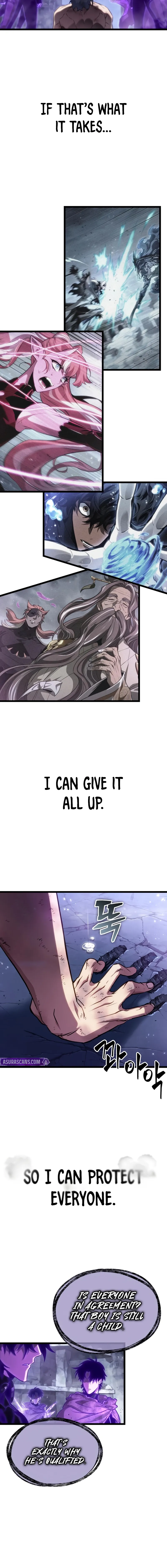 The World After The End Chapter 224 page 13 - 