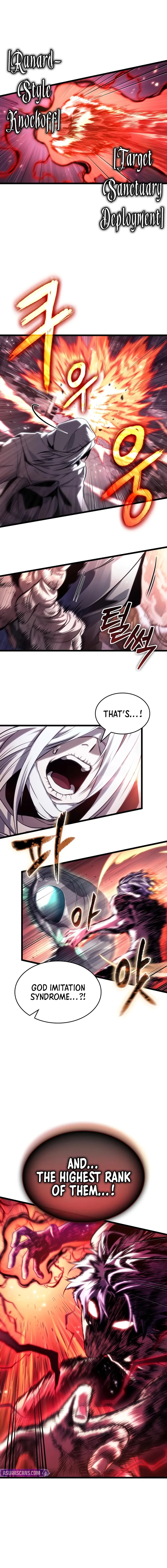 The World After The End Chapter 224 page 15 - 