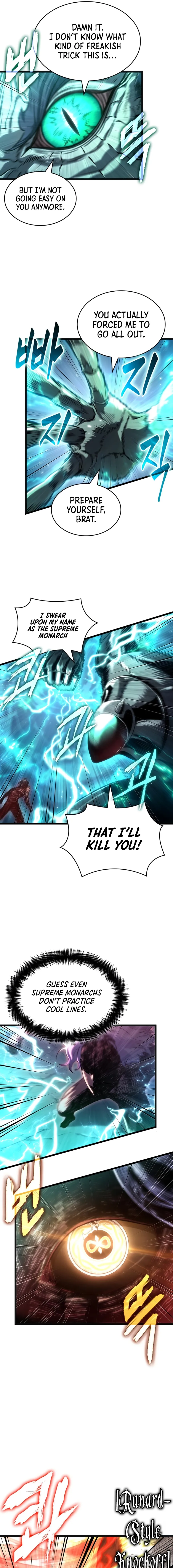 The World After The End Chapter 224 page 18 - 