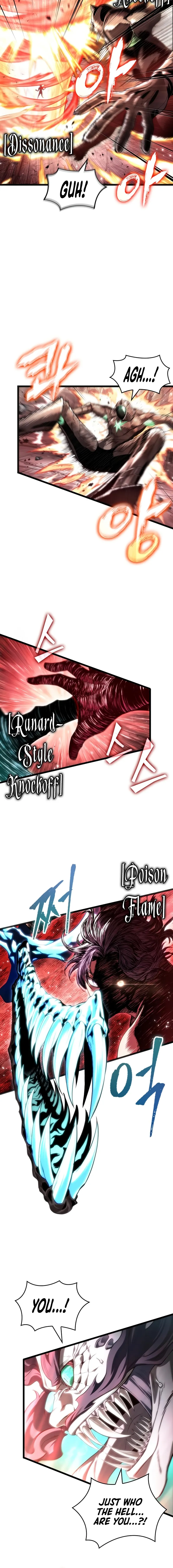 The World After The End Chapter 224 page 19 - 