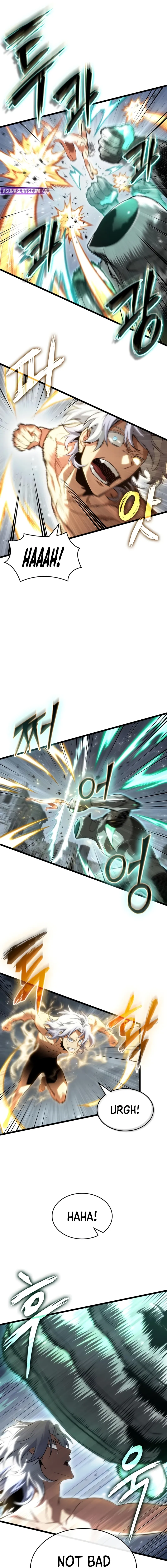 The World After The End Chapter 224 page 4 - 