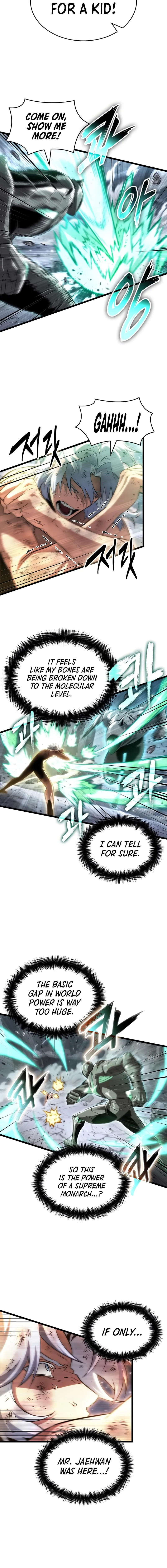 The World After The End Chapter 224 page 5 - 
