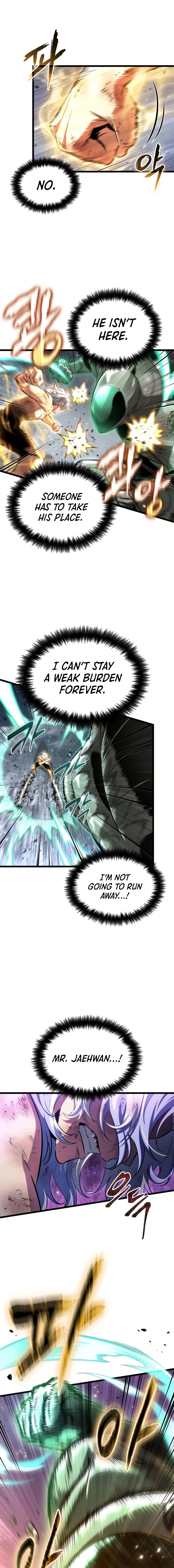 The World After The End Chapter 224 page 6 - 