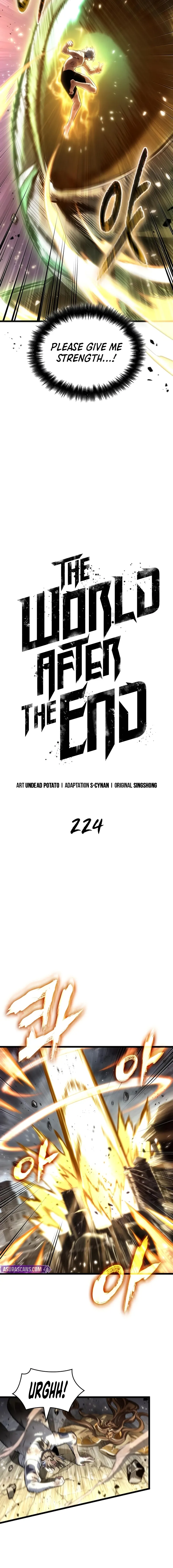 The World After The End Chapter 224 page 7 - 