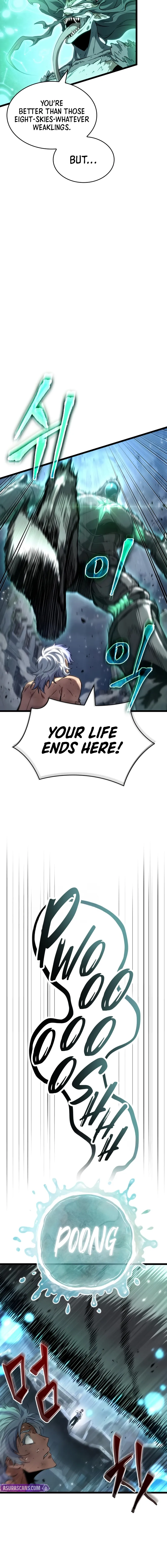 The World After The End Chapter 224 page 9 - 