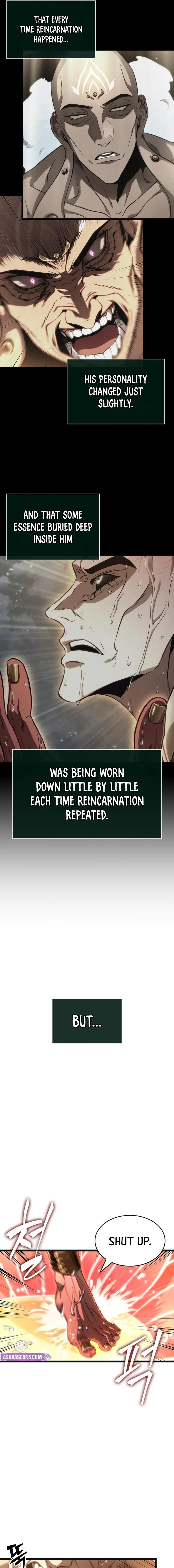 The World After The End Chapter 225 page 12 - 