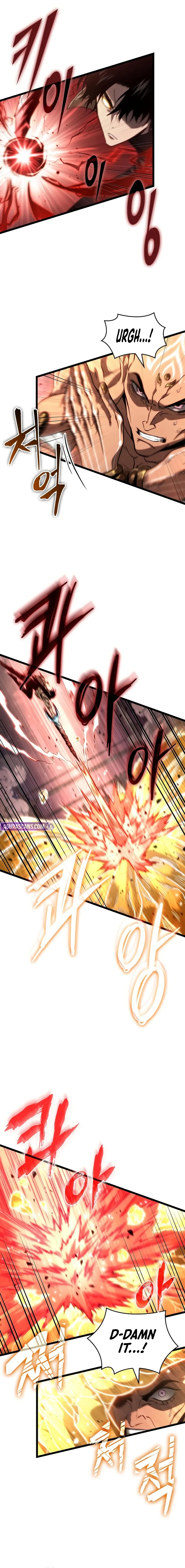The World After The End Chapter 225 page 3 - 