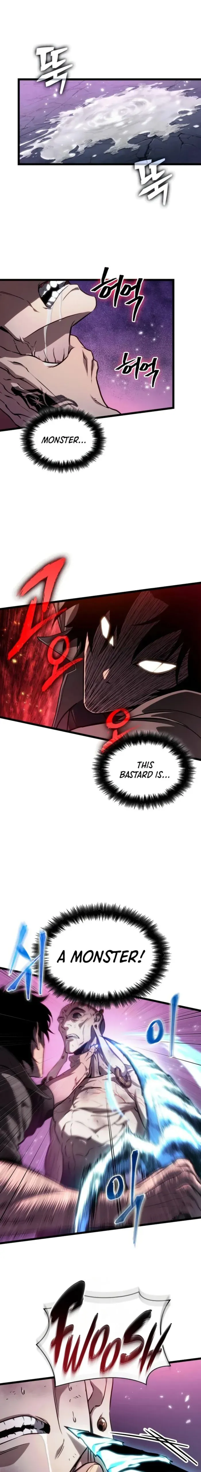The World After The End Chapter 226 page 1 - 