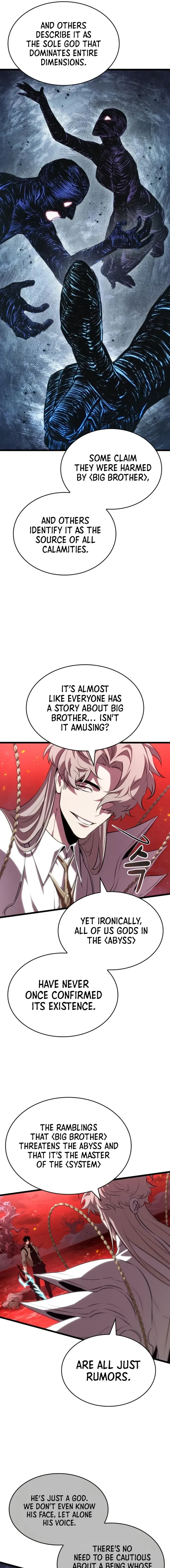 The World After The End Chapter 226 page 11 - 