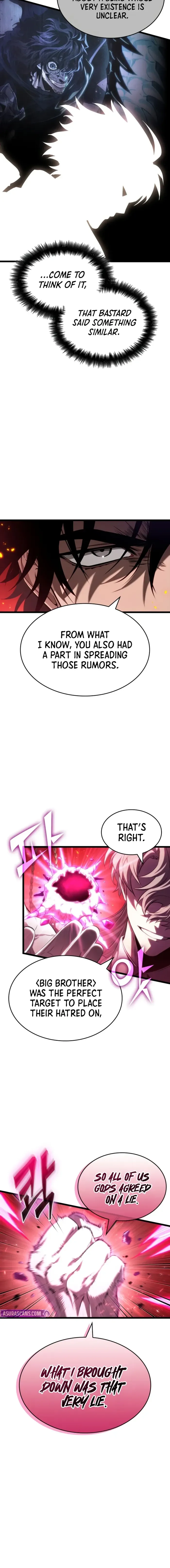 The World After The End Chapter 226 page 12 - 