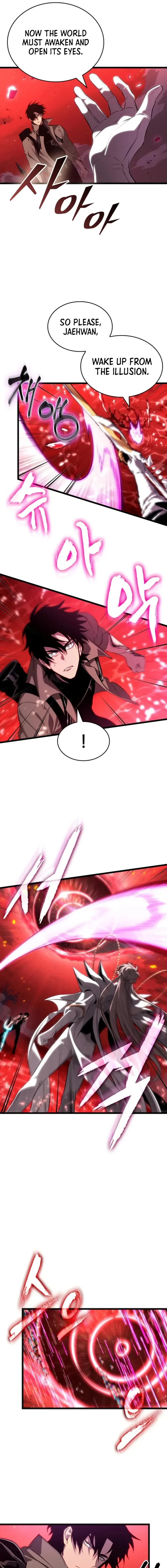 The World After The End Chapter 226 page 13 - 