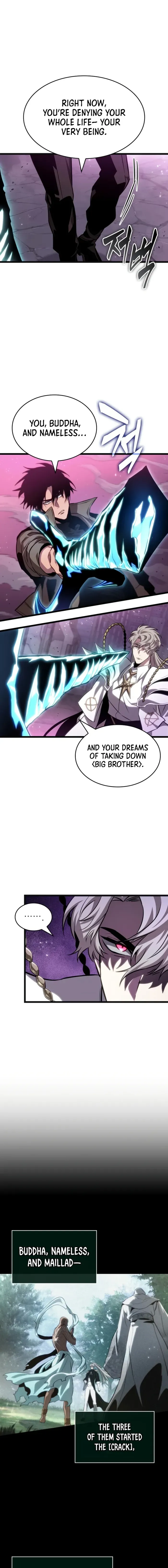 The World After The End Chapter 226 page 15 - 
