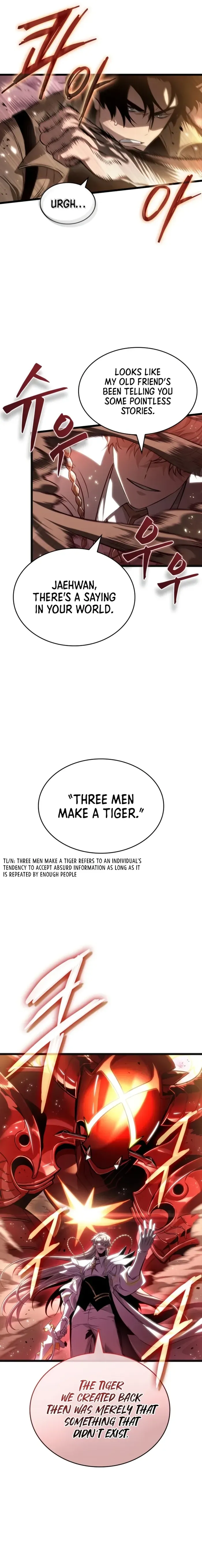 The World After The End Chapter 226 page 17 - 