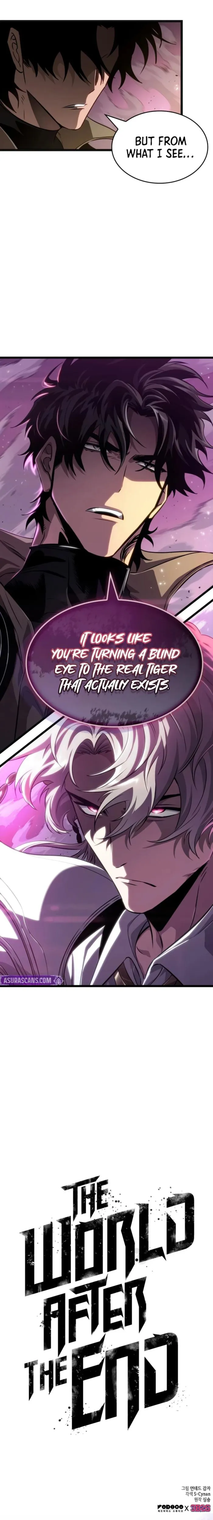 The World After The End Chapter 226 page 18 - 