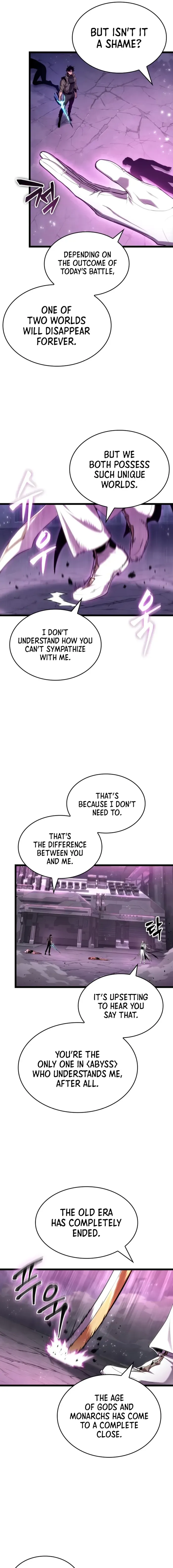 The World After The End Chapter 226 page 5 - 