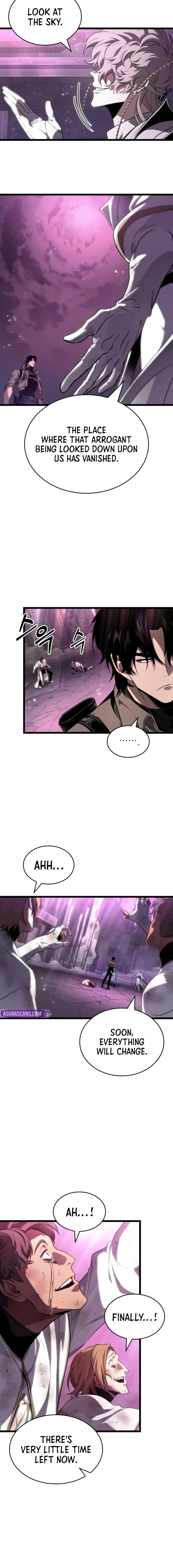 The World After The End Chapter 226 page 6 - 