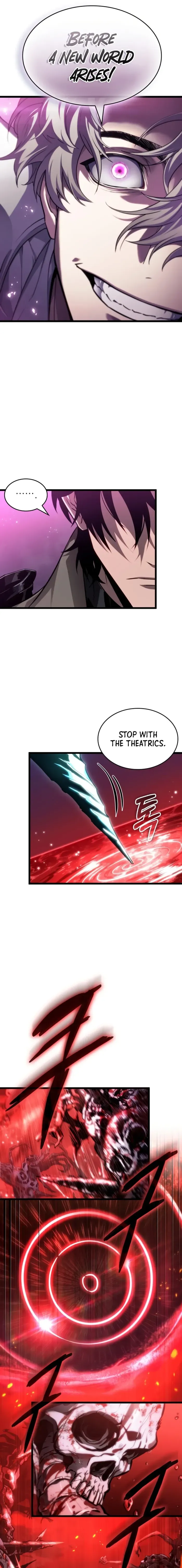 The World After The End Chapter 226 page 7 - 