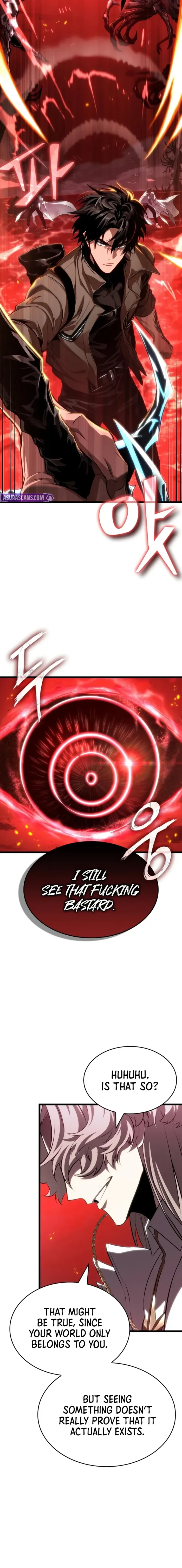 The World After The End Chapter 226 page 8 - 