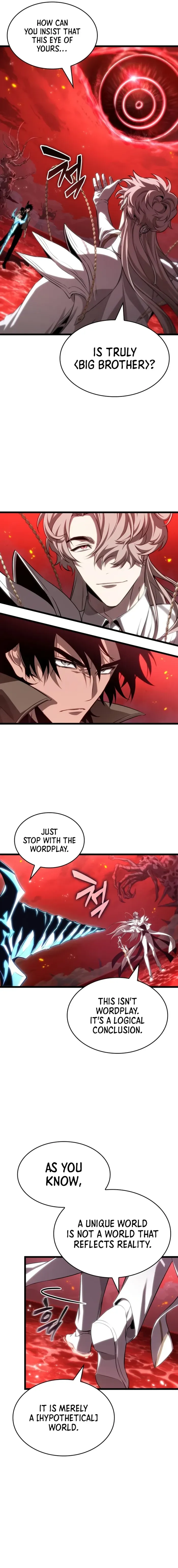 The World After The End Chapter 226 page 9 - 