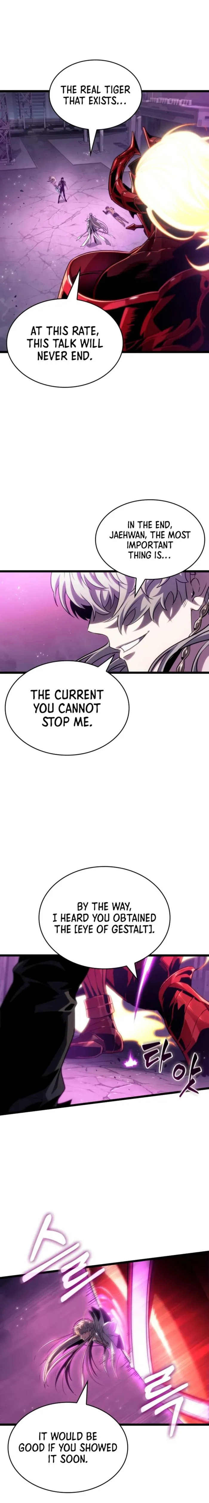 The World After The End Chapter 227 page 1 - 