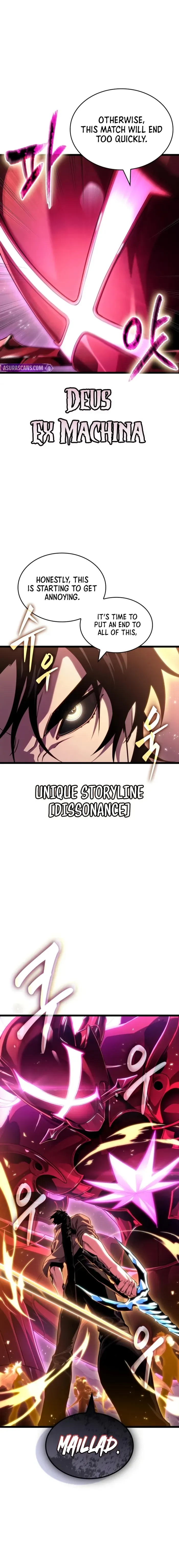 The World After The End Chapter 227 page 2 - 