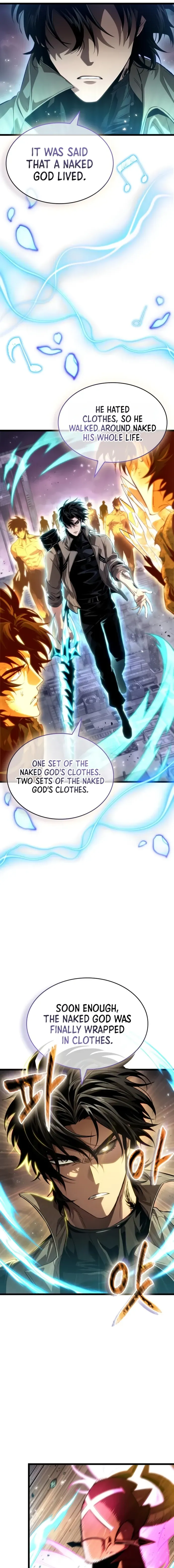 The World After The End Chapter 227 page 11 - 