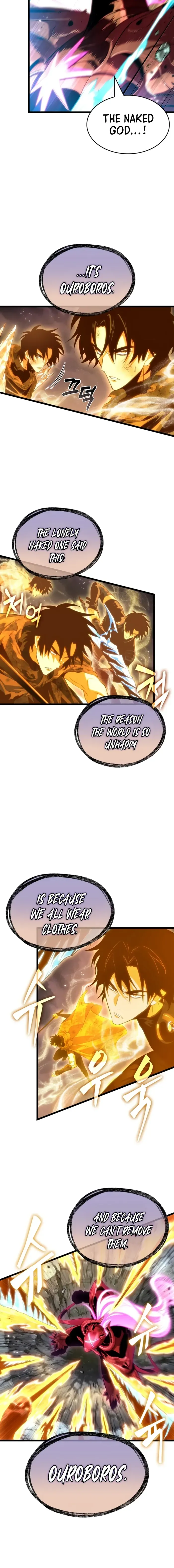 The World After The End Chapter 227 page 12 - 