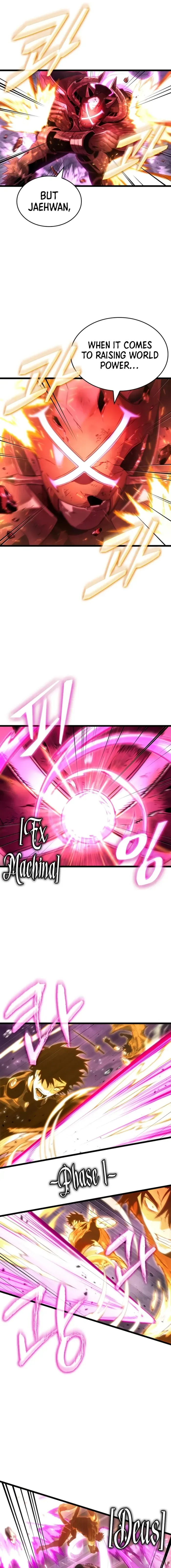The World After The End Chapter 227 page 15 - 