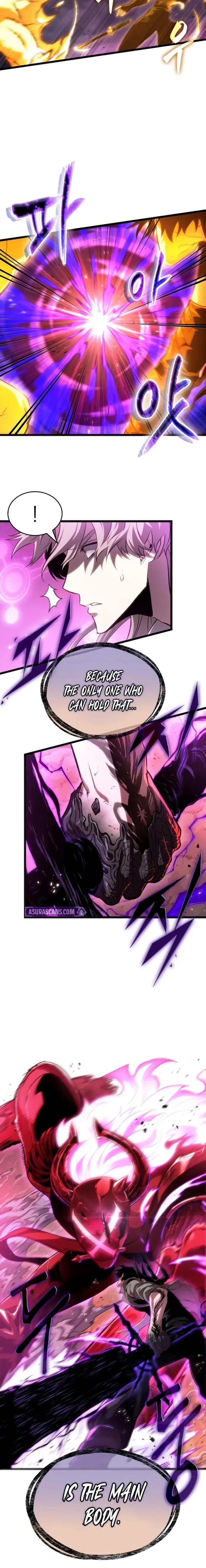 The World After The End Chapter 227 page 18 - 