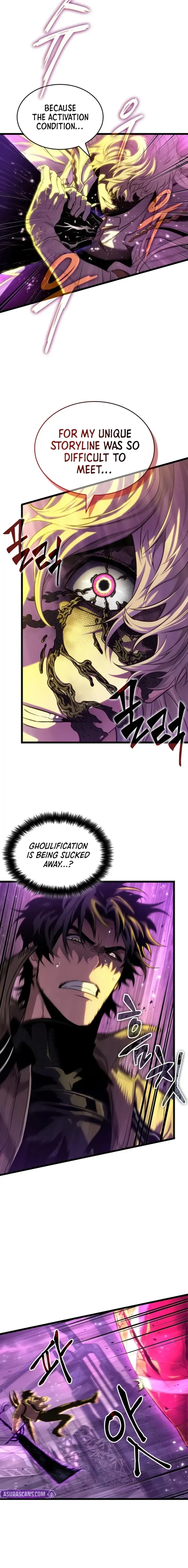 The World After The End Chapter 227 page 22 - 
