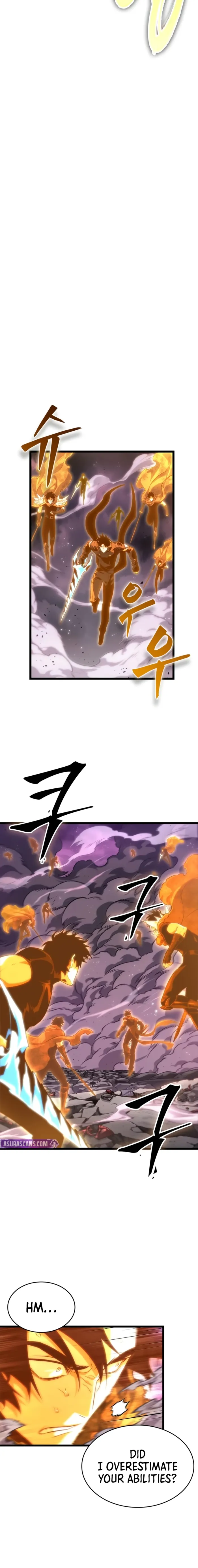 The World After The End Chapter 227 page 8 - 