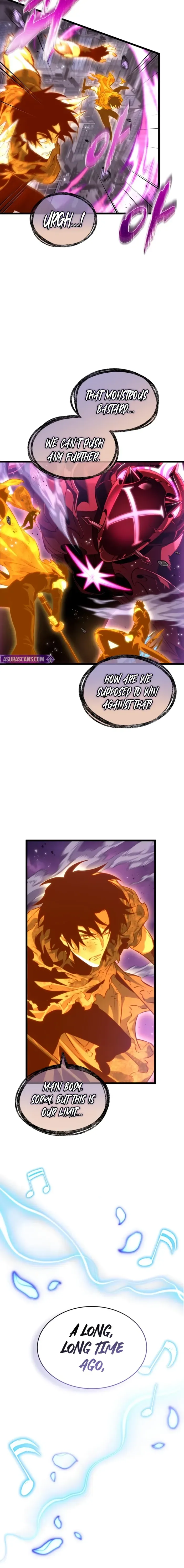 The World After The End Chapter 227 page 10 - 