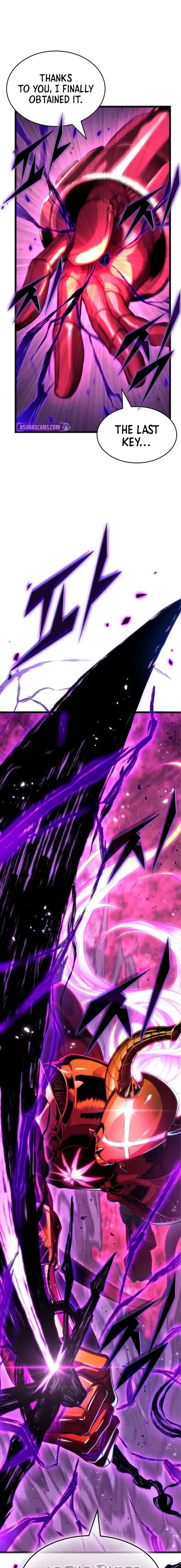 The World After The End Chapter 228 page 1 - 