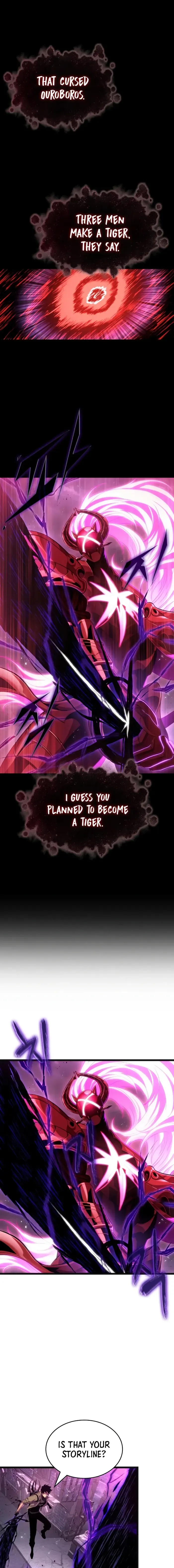 The World After The End Chapter 228 page 11 - 