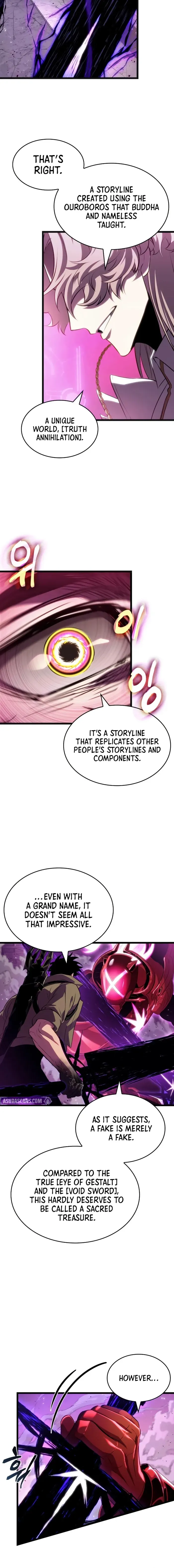 The World After The End Chapter 228 page 12 - 