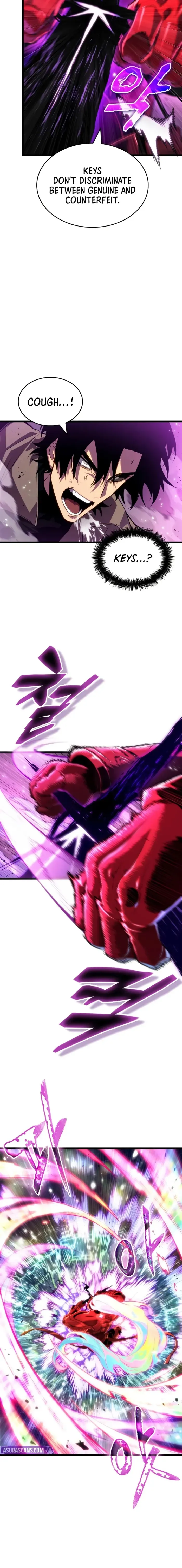 The World After The End Chapter 228 page 14 - 