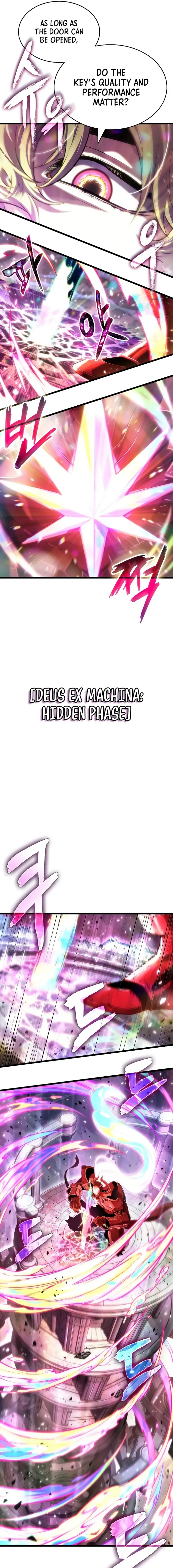 The World After The End Chapter 228 page 15 - 