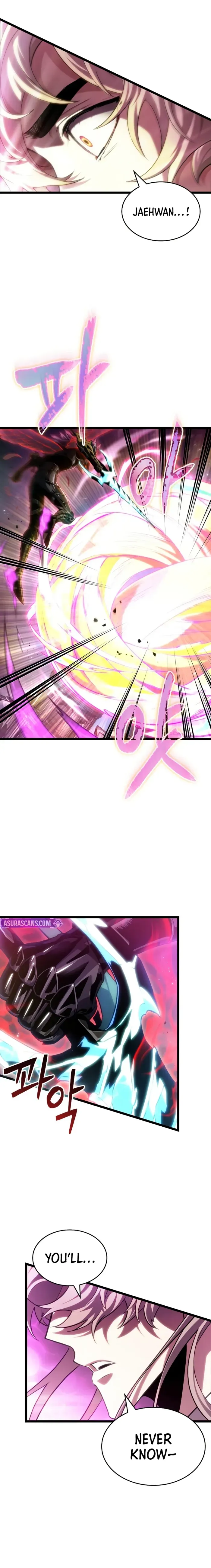The World After The End Chapter 228 page 20 - 