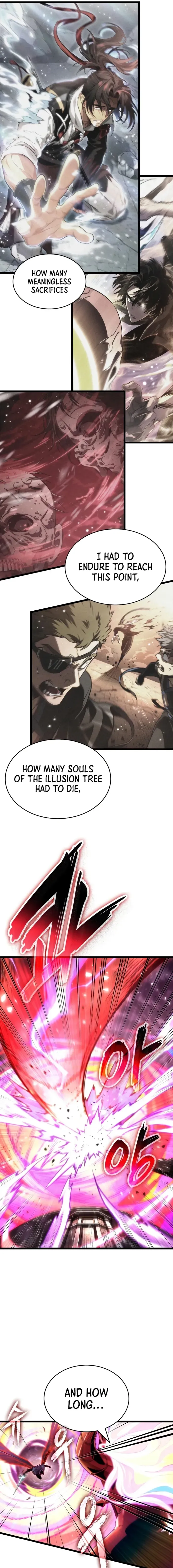 The World After The End Chapter 228 page 21 - 
