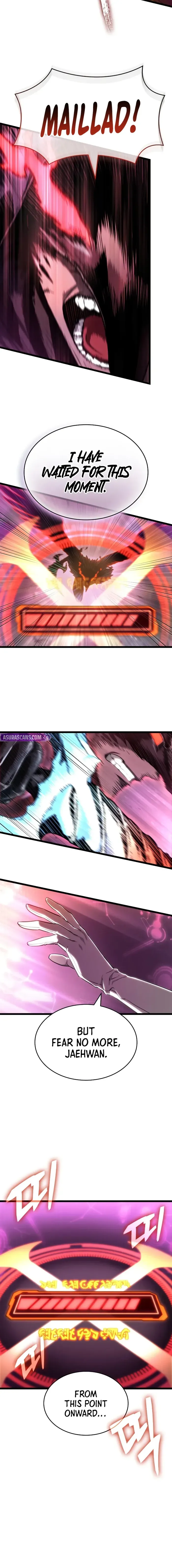 The World After The End Chapter 228 page 22 - 